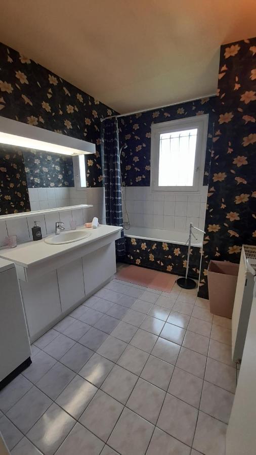 L'Opaline, Jolie Maison Avec Jardin 6 Pers,10Km Honfleur, Linge Et Internet Inclus Бьозвил Екстериор снимка