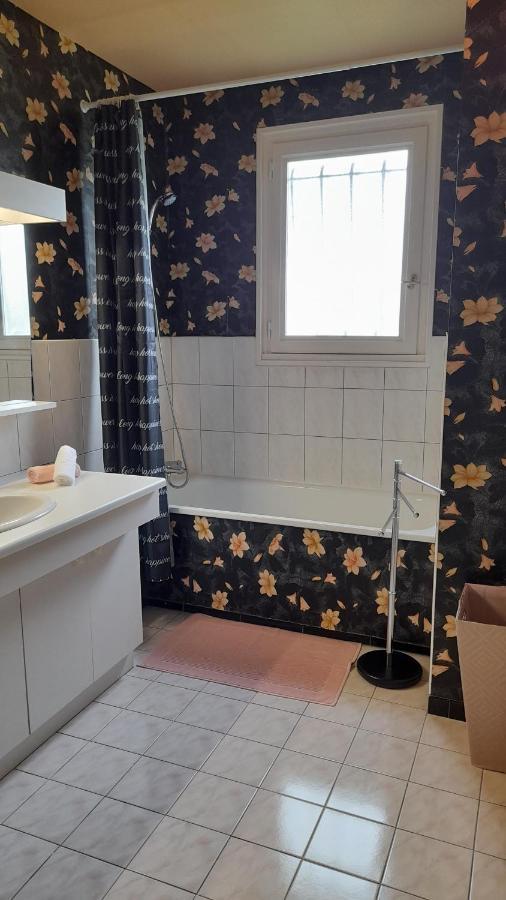 L'Opaline, Jolie Maison Avec Jardin 6 Pers,10Km Honfleur, Linge Et Internet Inclus Бьозвил Екстериор снимка