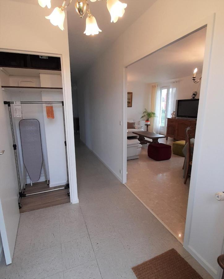 L'Opaline, Jolie Maison Avec Jardin 6 Pers,10Km Honfleur, Linge Et Internet Inclus Бьозвил Екстериор снимка
