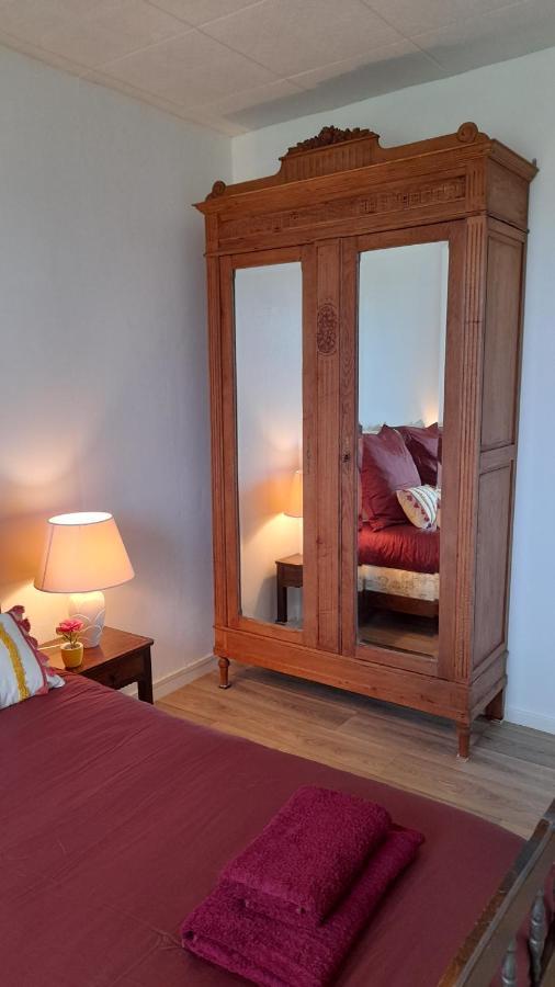L'Opaline, Jolie Maison Avec Jardin 6 Pers,10Km Honfleur, Linge Et Internet Inclus Бьозвил Екстериор снимка