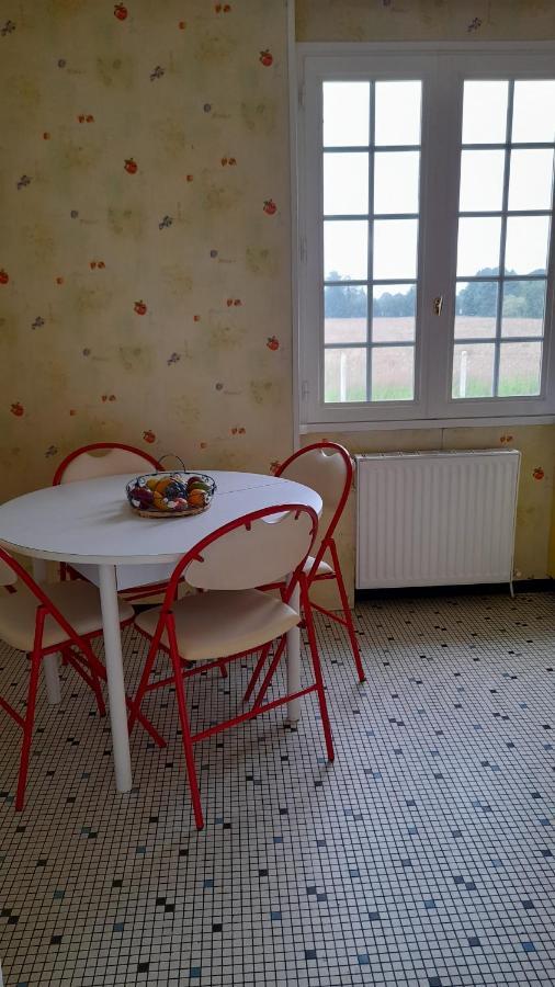 L'Opaline, Jolie Maison Avec Jardin 6 Pers,10Km Honfleur, Linge Et Internet Inclus Бьозвил Екстериор снимка