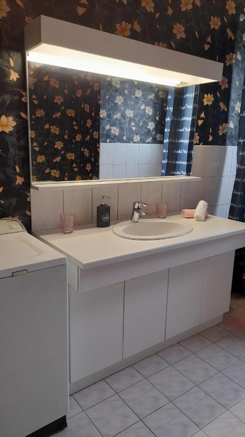L'Opaline, Jolie Maison Avec Jardin 6 Pers,10Km Honfleur, Linge Et Internet Inclus Бьозвил Екстериор снимка