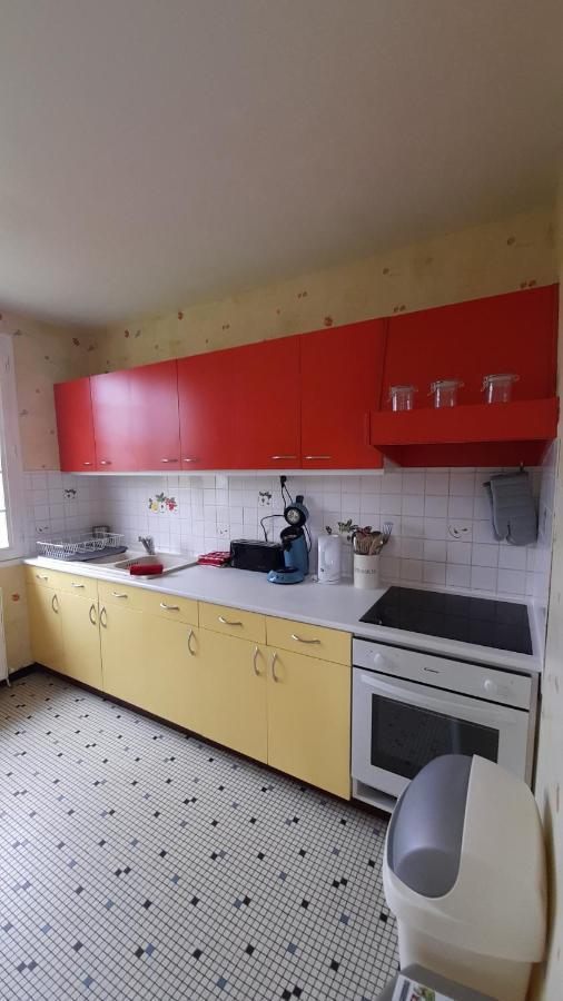 L'Opaline, Jolie Maison Avec Jardin 6 Pers,10Km Honfleur, Linge Et Internet Inclus Бьозвил Екстериор снимка