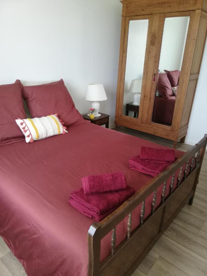 L'Opaline, Jolie Maison Avec Jardin 6 Pers,10Km Honfleur, Linge Et Internet Inclus Бьозвил Екстериор снимка