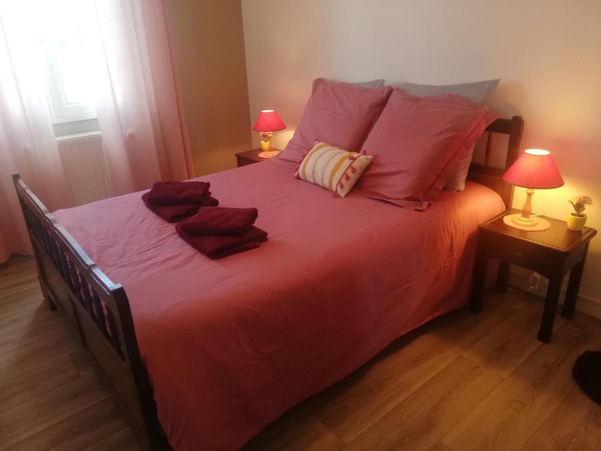 L'Opaline, Jolie Maison Avec Jardin 6 Pers,10Km Honfleur, Linge Et Internet Inclus Бьозвил Екстериор снимка