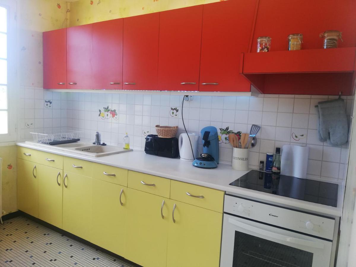 L'Opaline, Jolie Maison Avec Jardin 6 Pers,10Km Honfleur, Linge Et Internet Inclus Бьозвил Екстериор снимка