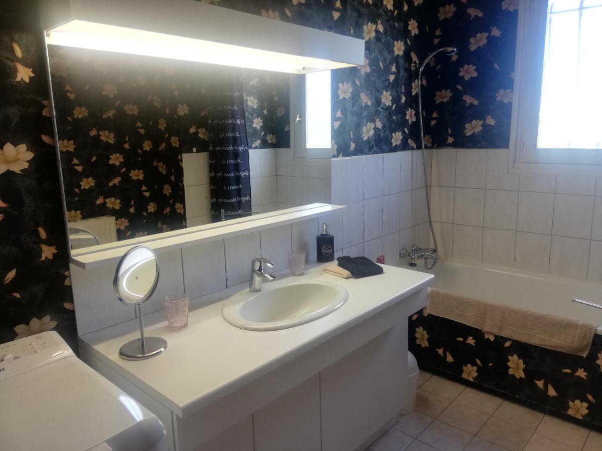 L'Opaline, Jolie Maison Avec Jardin 6 Pers,10Km Honfleur, Linge Et Internet Inclus Бьозвил Екстериор снимка