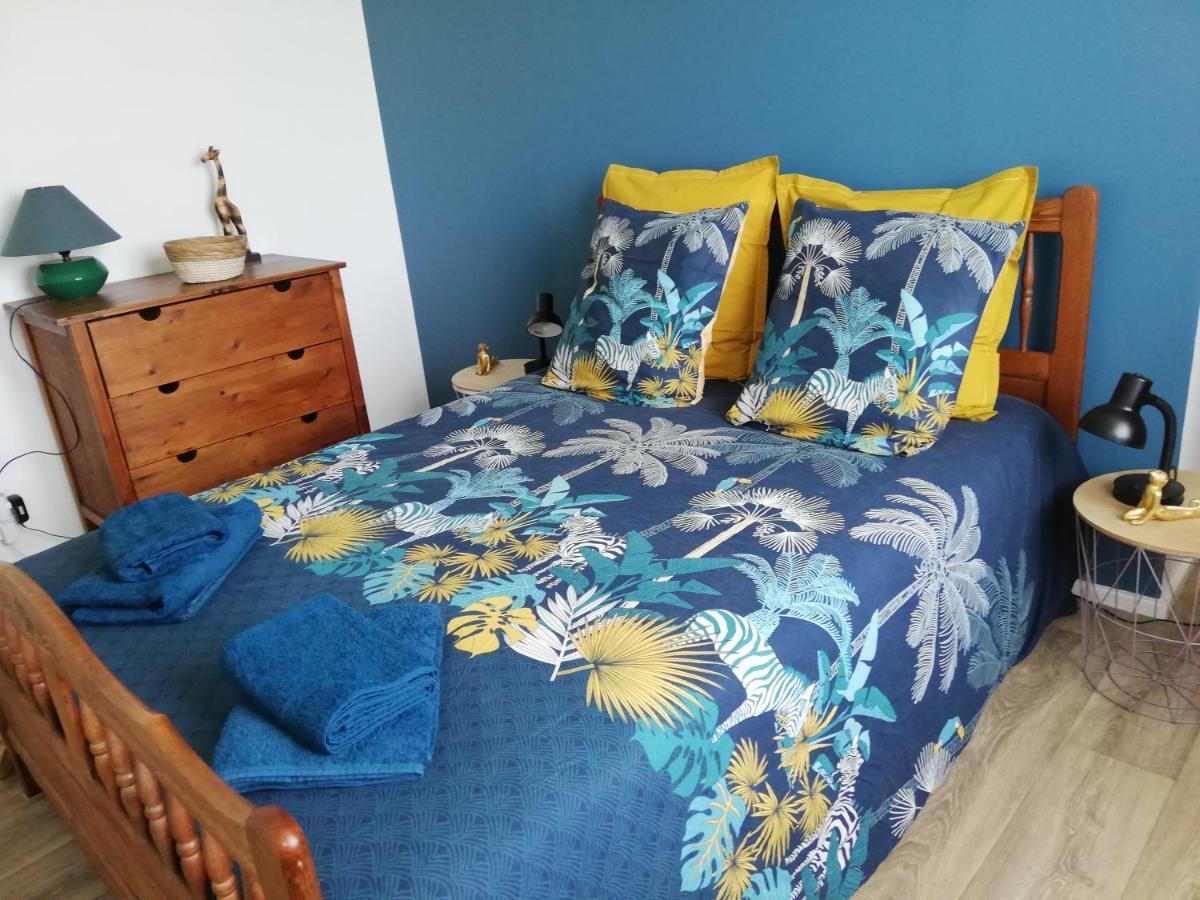 L'Opaline, Jolie Maison Avec Jardin 6 Pers,10Km Honfleur, Linge Et Internet Inclus Бьозвил Екстериор снимка