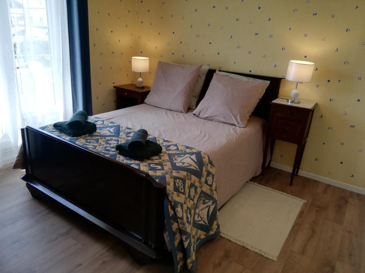 L'Opaline, Jolie Maison Avec Jardin 6 Pers,10Km Honfleur, Linge Et Internet Inclus Бьозвил Екстериор снимка